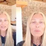 Νατάσα Θεοδωρίδου: Αμακιγιάριστη στο Instagram – «Πόσο όμορφη είναι η ζωή»