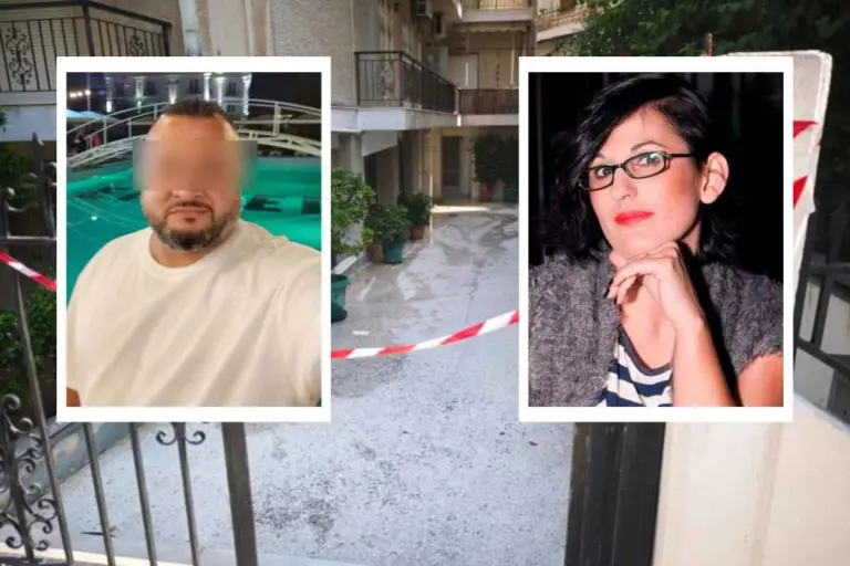 Το σκοτεινό παρελθόν του 48χρονου που σκότωσε την 45χρονη στη Νέα Σμύρνη - Τι είχε συμβεί με τη σύζυγό του