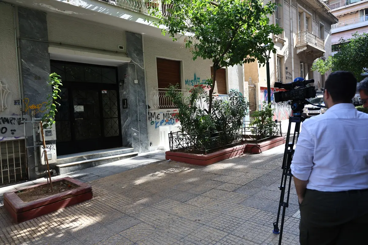 Θρίλερ στην Κυψέλη με το νεκρό βρέφος - Τα σημάδια στη σορό που «δείχνουν» εγκληματική ενέργεια