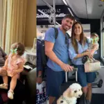 Νεσχάν Μουλαζίμ: Η 10 μηνών κόρη της συνάντησε για πρώτη φορά τον παππού της στην Τουρκία