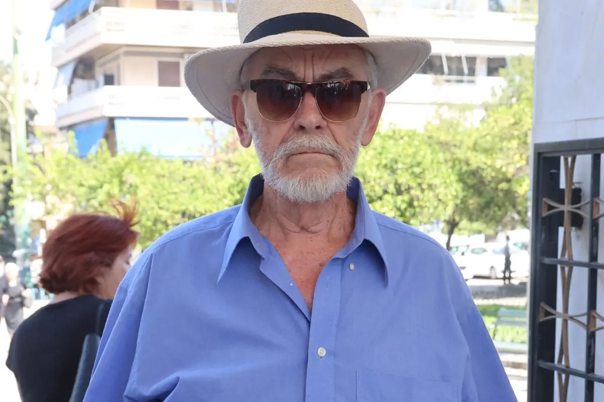 Νίκος Καλογερόπουλος