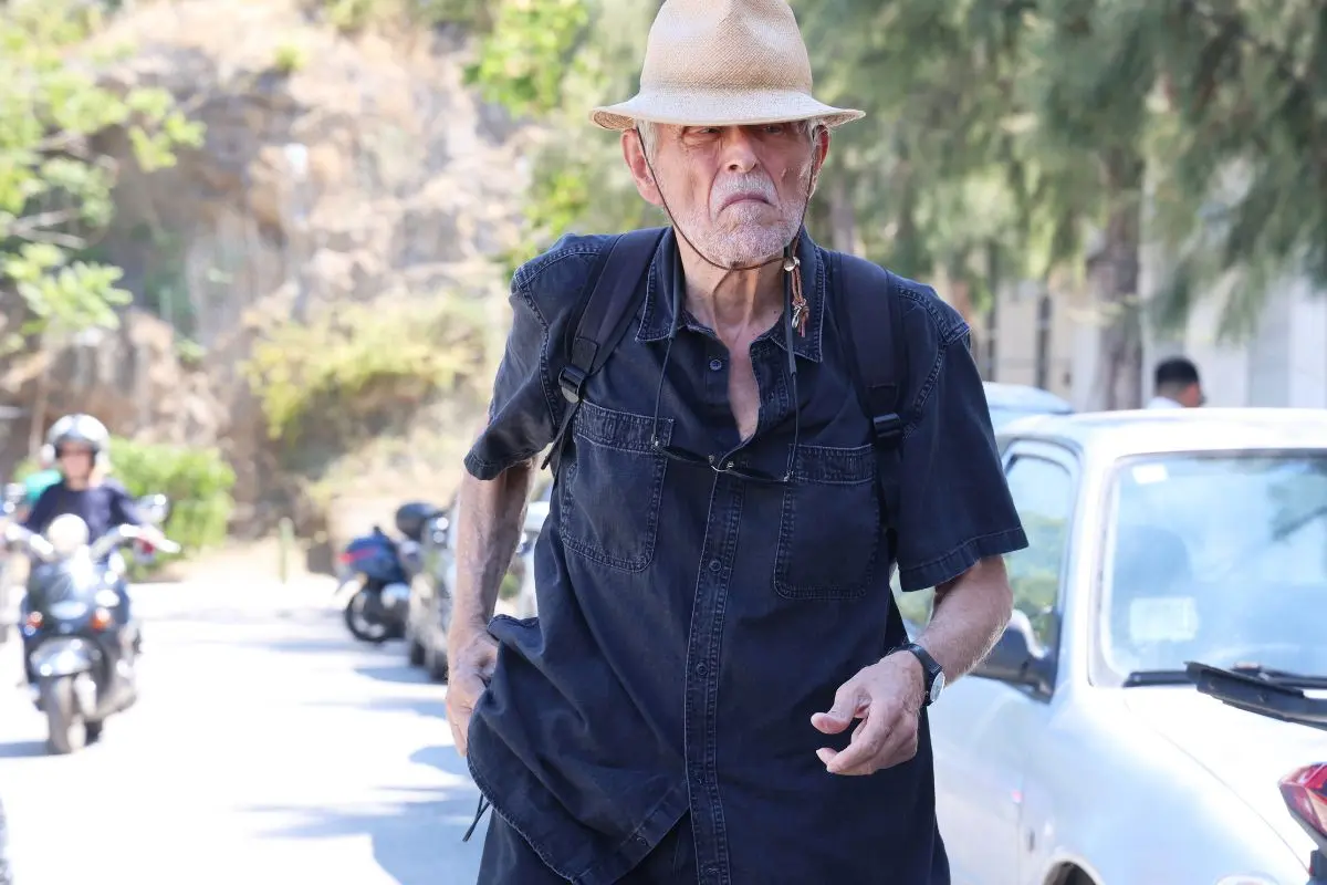 Νίκος Καλογερόπουλος