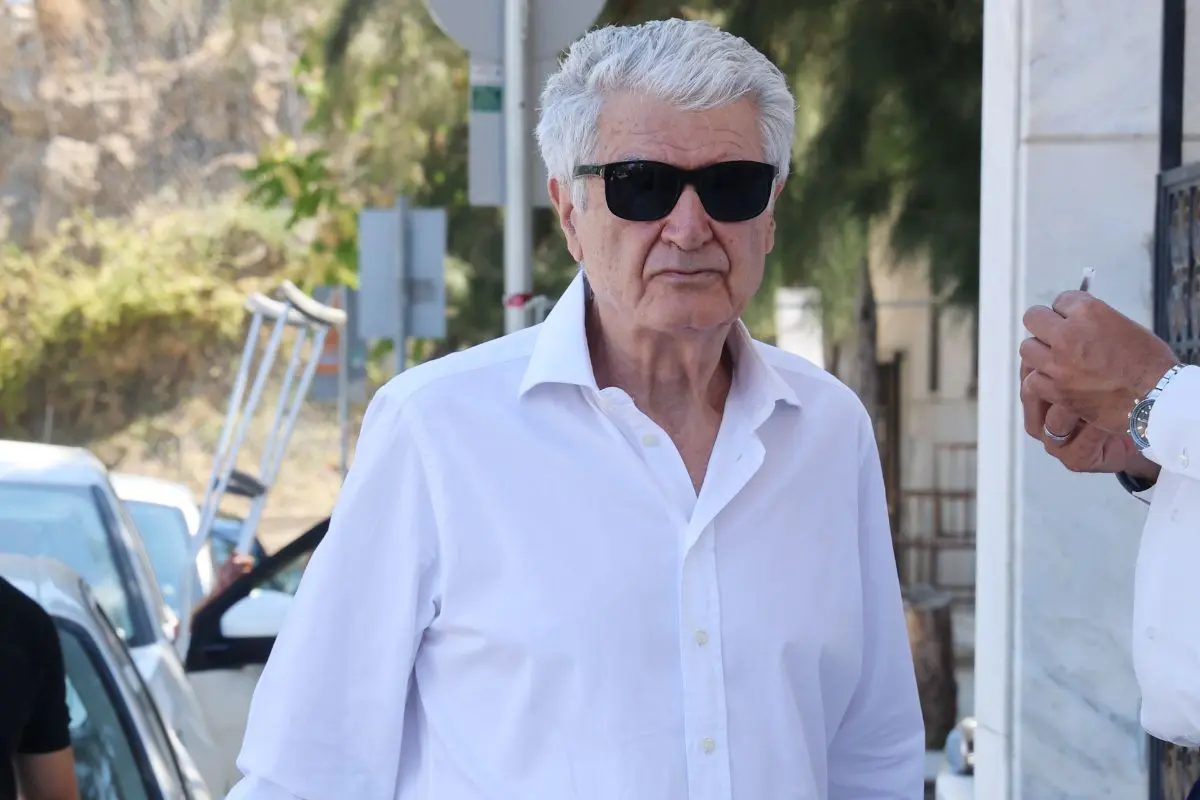 Νίκος Καλογερόπουλος