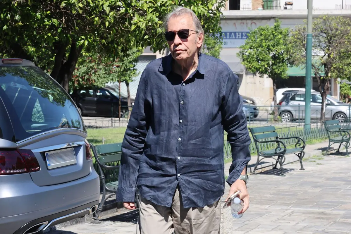 Νίκος Καλογερόπουλος