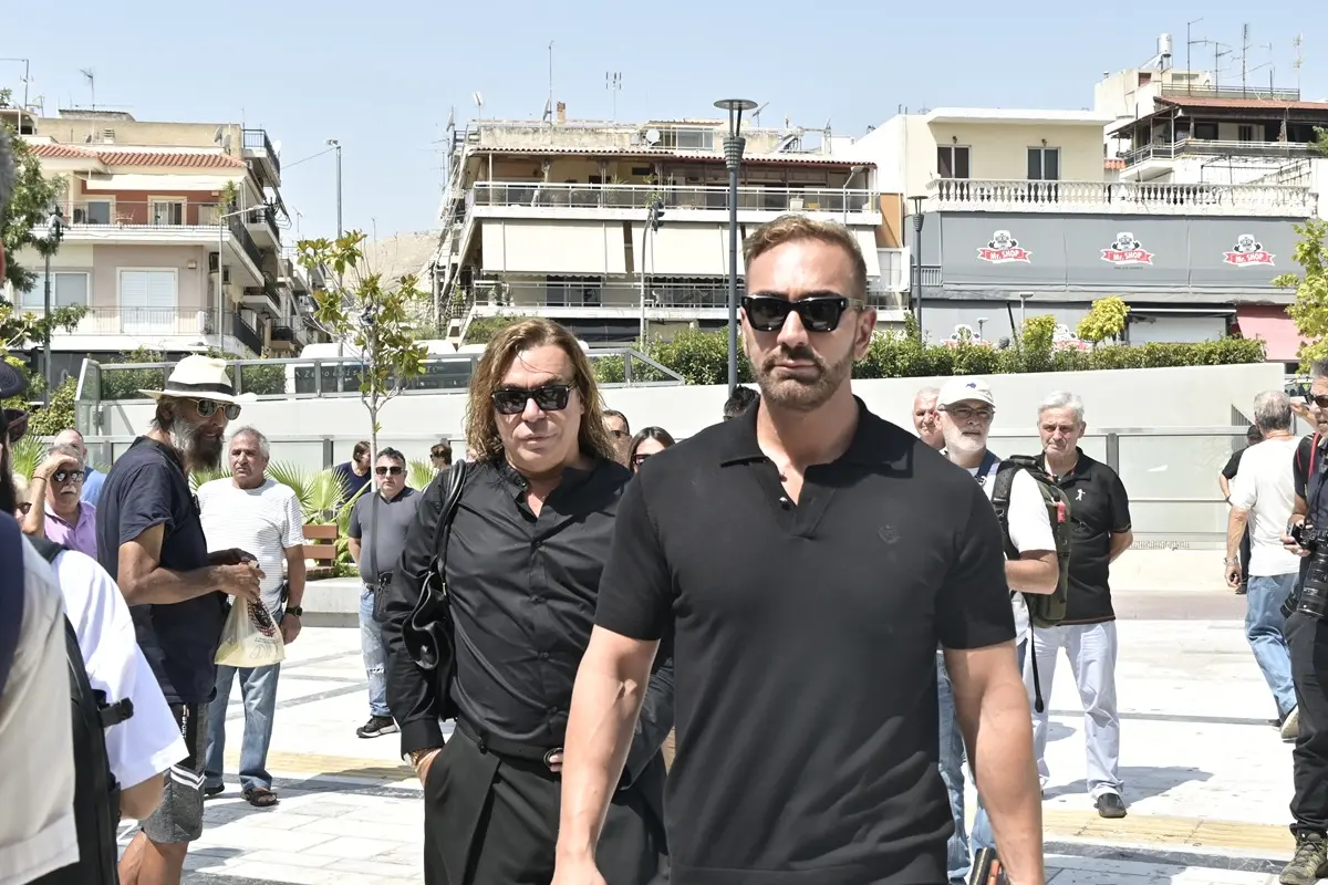 Δημήτρης Κόκοτας: Ο τελευταίος αποχαιρετισμός