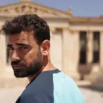 Νίκος Πολυδερόπουλος: Αγκαλιά με τον γιο του σε ένα σπάνιο στιγμιότυπο