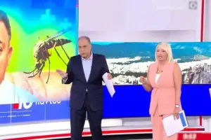 Έξαλλος ο Στραβελάκης για τον Πανούτσο: «Ντρέπομαι γι’αυτά που διαβάζω»