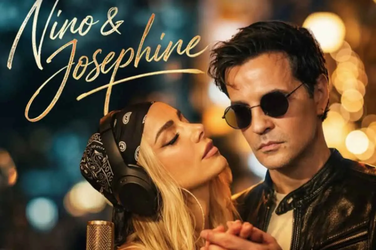 Μαζί και αγαπημένοι Νίνο και Josephine
