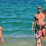 Αθηνά Οικονομάκου: Η καλοκαιρινή απόδραση στην Ιταλία με τον Μπρούνο και τα παιδιά της