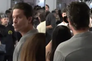 Πανικός στη Μύκονο για τον Νίκο Οικονομόπουλο - Έτρεχαν όλοι κατά πάνω του