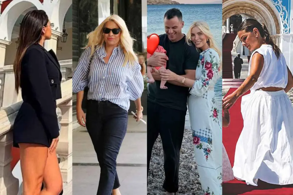 ΔΕΚΑΠΕΝΤΑΥΓΟΥΣΤΟΣ: ΠΑΡΟΥΣΙΑΣΤΕΣ, ΗΘΟΠΟΙΟΙ ΚΑΙ ΑΘΛΗΤΕΣ ΠΟΥ ΕΚΑΝΑΝ ΤΑΜΑ ΣΤΗ ΜΕΓΑΛΟΧΑΡΗ