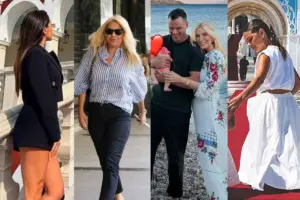 Δεκαπενταύγουστος: Παρουσιαστές, ηθοποιοί και αθλητές που έκαναν τάμα στη Μεγαλόχαρη