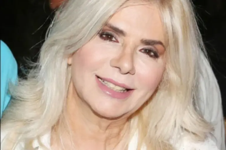 Βάσια Παναγοπούλου: Τα 25 κιλά, το ξανθό look και η εξομολόγηση για τη μεγάλη αλλαγή