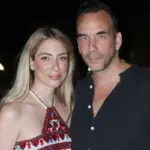 Μαριλού Κόζαρη: Τα τρυφερά λόγια για τον Πάνο Μουζουράκη ως σύζυγο και πατέρα