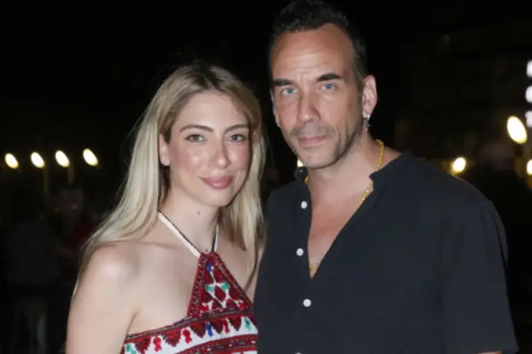 Μαριλού Κόζαρη: Τα τρυφερά λόγια για τον Πάνο Μουζουράκη ως σύζυγο και πατέρα