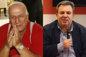 «Ας δείξουμε σεβασμό» - Η ανάρτηση Καρπετόπουλου για τον Αντώνη Πανούτσο που παραμένει στη ΜΕΘ