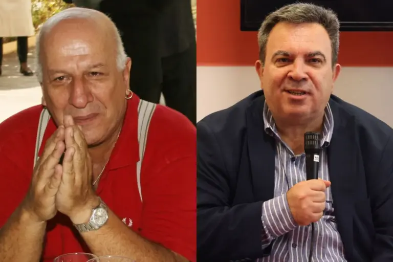 «Ας δείξουμε σεβασμό» - Η ανάρτηση Καρπετόπουλου για τον Αντώνη Πανούτσο που παραμένει στη ΜΕΘ