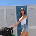 Δώρα Παντέλη: Η Μύκονος... αλλιώς μετά τον γάμο