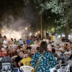 Βγήκαν μαχαίρια σε πανηγύρι στη Βόνιτσα για τα μάτια μιας γυναίκας