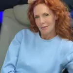 Εβελίνα Παπούλια: Το νοσταλγικό μήνυμα και η φωτογραφία από τα εφηβικά της χρόνια