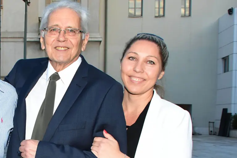 Δημήτρης Κωνσταντάρας: Το συγκινητικό μήνυμα της κόρης του και η ανακοίνωση για το μνημόσυνό του