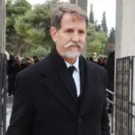 Βαρύ πένθος για τον Παύλο Ντε Γκρες: «Με θλίψη πληροφορήθηκα την απώλεια του αγαπημένου μου θείου»