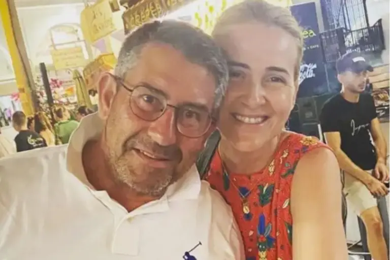 Ελένη Φωτοπούλου για Άκη Παυλόπουλο: «Είναι ο φύλακας άγγελος της ζωής μας»