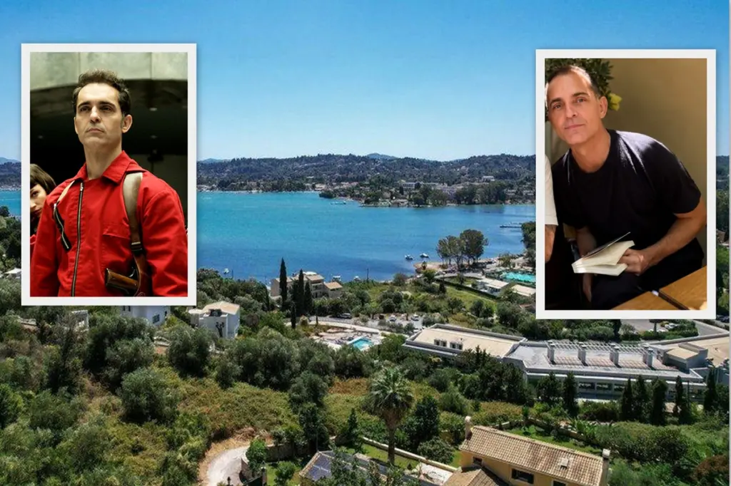 Ο Πέδρο Αλόνσο στην Κέρκυρα