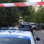Δύο νεκροί από πυροβολισμούς στη Νέα Σμύρνη