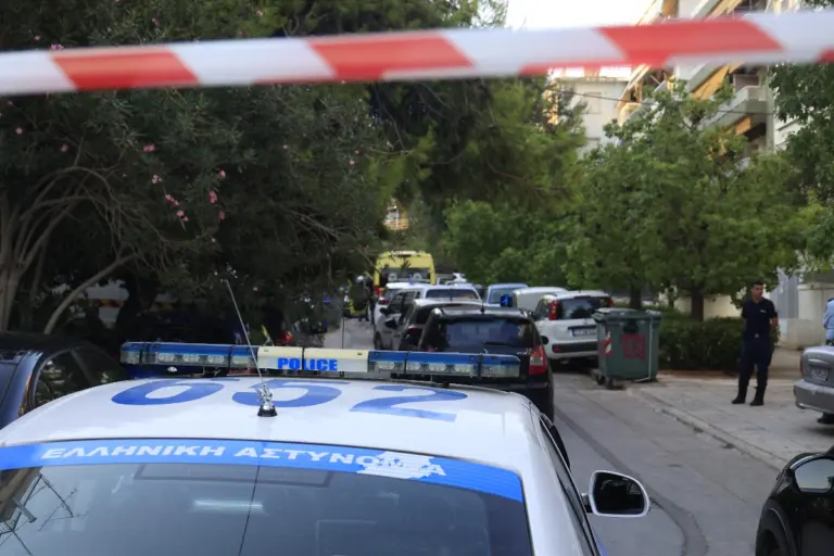 Δύο νεκροί από πυροβολισμούς στη Νέα Σμύρνη