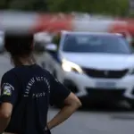 Σοκ στην Κυψέλη - Εντοπίστηκε νεκρό βρέφος μέσα σε βαλίτσα