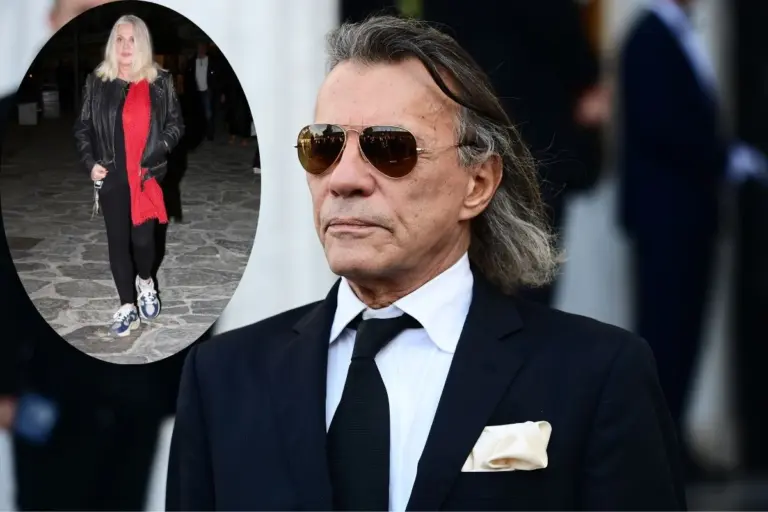 Σοκάρει ο Ψινάκης για τη Κορομηλά: «Είχε παραλύσει, δεν ήταν η Ρούλα που ξέραμε»