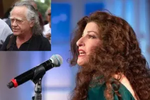 Έξαλλη η Ναταλία Ρασούλη: «Ο Ράμφος δημοσία δαπάνη, ο Καλογερόπουλος όχι;» – «Ρε ξεφτιλισμένοι!»