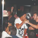 Ο Ροναλντίνιο στην επετειακή συναυλία του Αντώνη Ρέμου