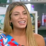 Μαριαλένα Ρουμελιώτη:  Η φωτογραφία του γιου της μετά τα εμβόλια
