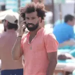 Σαλάχ: Βγήκε βόλτα στα Ματογιάννια και δεν μπορούσε να κάνει βήμα