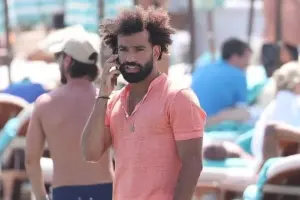 Σαλάχ: Βγήκε βόλτα στα Ματογιάννια και δεν μπορούσε να κάνει βήμα