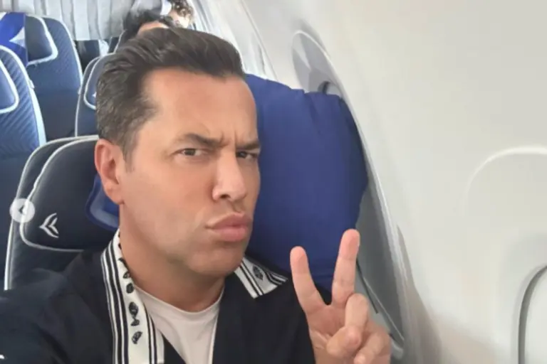 Σοκάρει ο Χάρης Σιανίδης: «Κάπνιζα δυο πακέτα τσιγάρα, έπαιρνα υπνωτικά, μετά ήρθαν τα αντικαταθλιπτικά…»