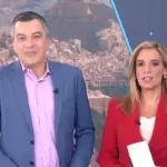 «Συνδέσεις»: Πρεμιέρα με νέα τηλεοπτική δυάδα και Κωνσταντίνο Αργυρό από τα χαράματα