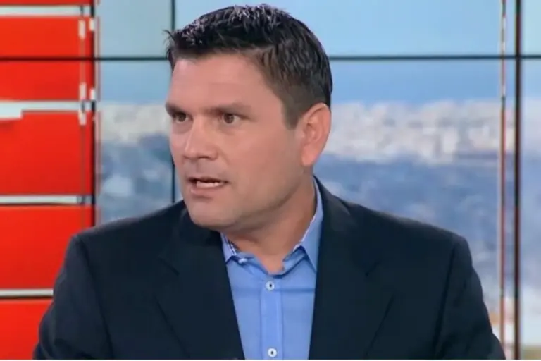Ντίνος Σιωμόπουλος: «Λιώνει» για τον 6χρονο γιο του – Η συγκινητική ανάρτηση για τα γενέθλιά του