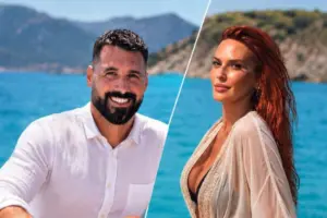 Σίσσυ Χρηστίδου: Οι διακοπές χωρίς τον σύντροφό της και το παρασκήνιο της απουσίας