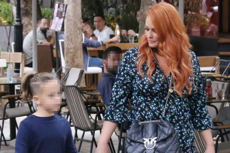 Σίσσυ Χρηστίδου: Ο μικρότερος γιος της έγινε 13 - Πώς μεταμόρφωσε το σπίτι για τα γενέθλιά του
