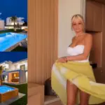 Φαίη Σκορδά: Διακοπές σε VIP βίλα των 1.200€