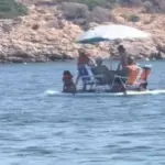 «Σαλόνι» εν πλω