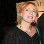 Η Σμαράγδα Καρύδη στην Επίδαυρο με πρώην σύντροφό της και όχι δεν ήταν ο Αθερίδης