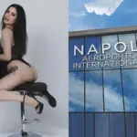 Αναστασία Σουλιώτη: Μπελάδες σε πτήση για το εσώρουχο με τον δονητή