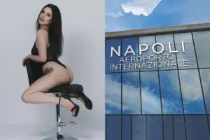 Αναστασία Σουλιώτη: Μπελάδες σε πτήση για το εσώρουχο με τον δονητή