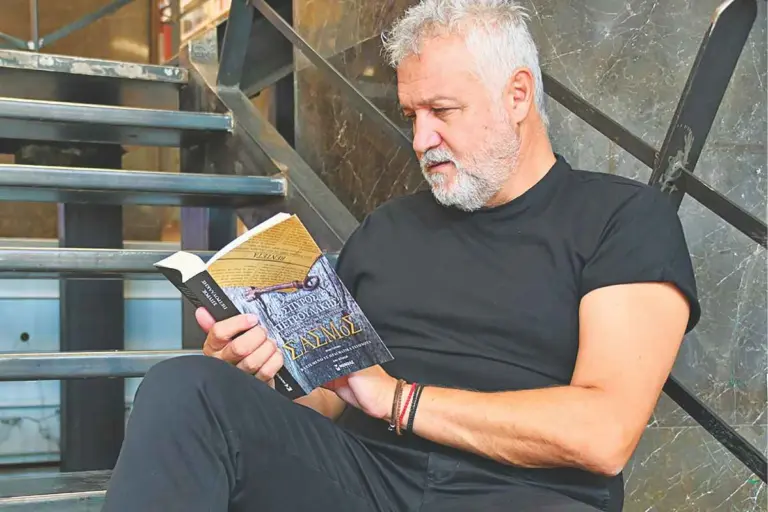 O «πατέρας» του «Σασμού» σε ποντιακό κύκλο αίματος