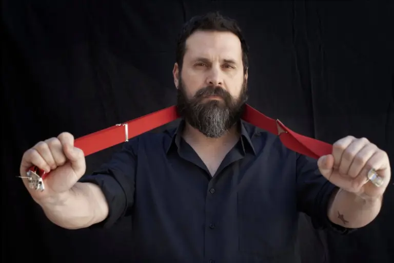 Σπύρος Γραμμένος: «Φοβάμαι όσους έχουν έτοιμη απάντηση πριν καν ακούσουν την ερώτηση»