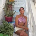 Σταματίνα Τσιμτσιλή: Το συγκινητικό μήνυμα για τους αδικοχαμένους στις φωτιές